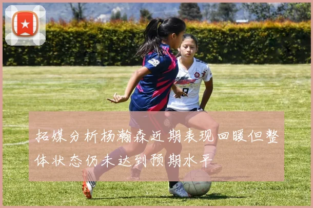 拓媒分析杨瀚森近期表现回暖但整体状态仍未达到预期水平