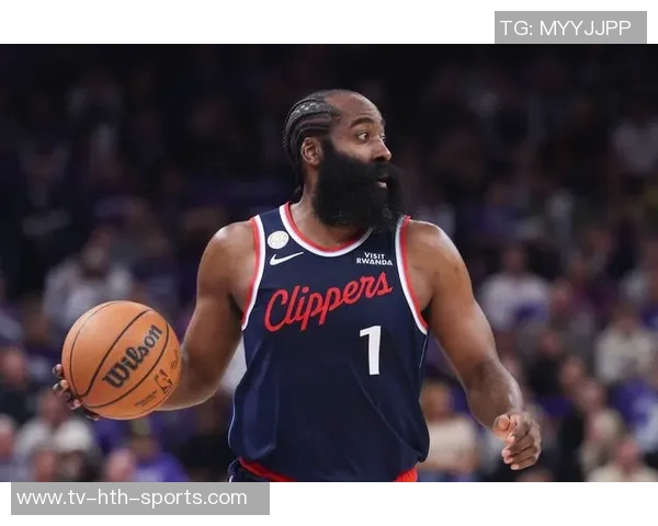 今日快船迎战尼克斯哈登缺阵一场后有望复出状态回暖